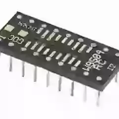 Winslow W9504RC 18 Pin IC Adapter
